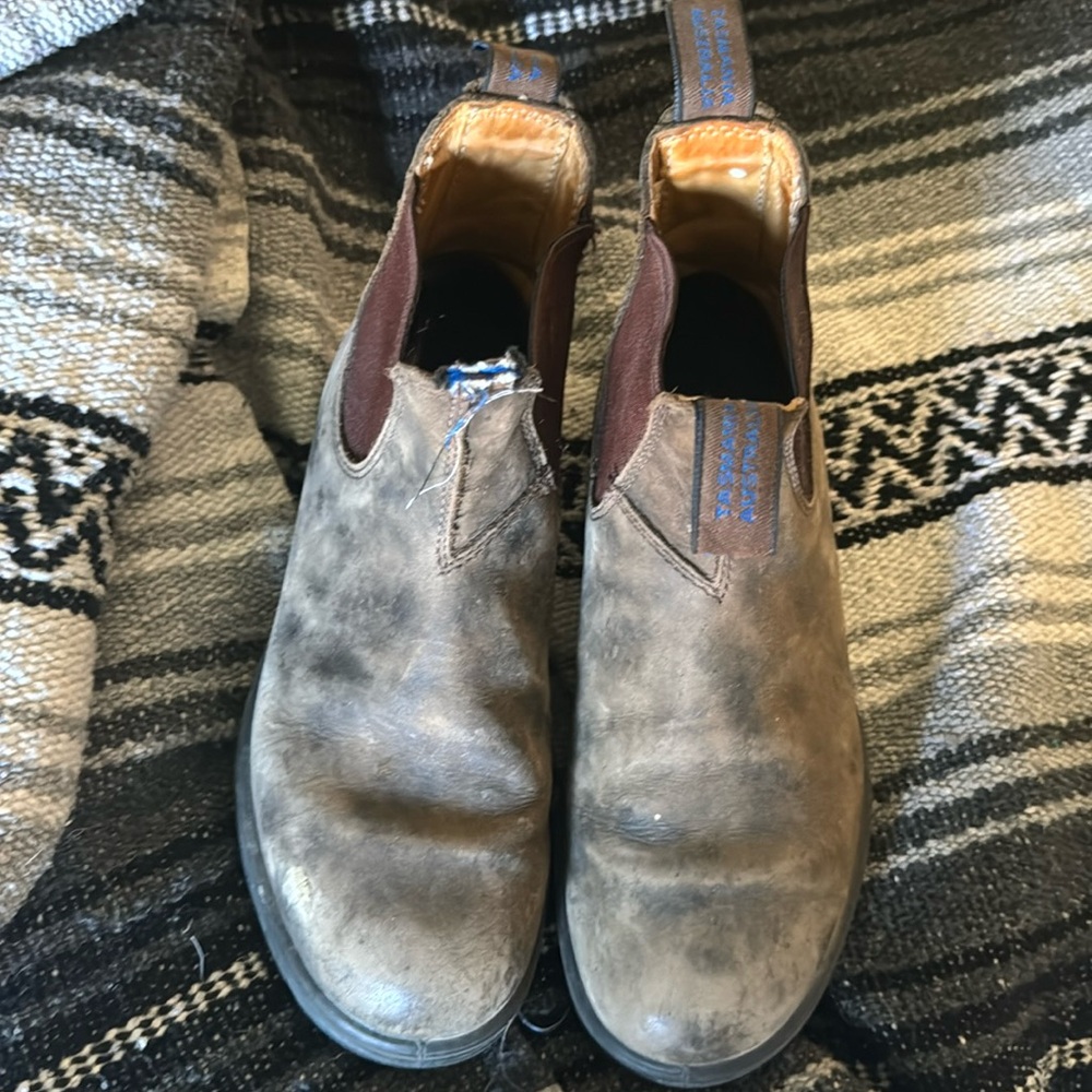 GUC Blundstone boots